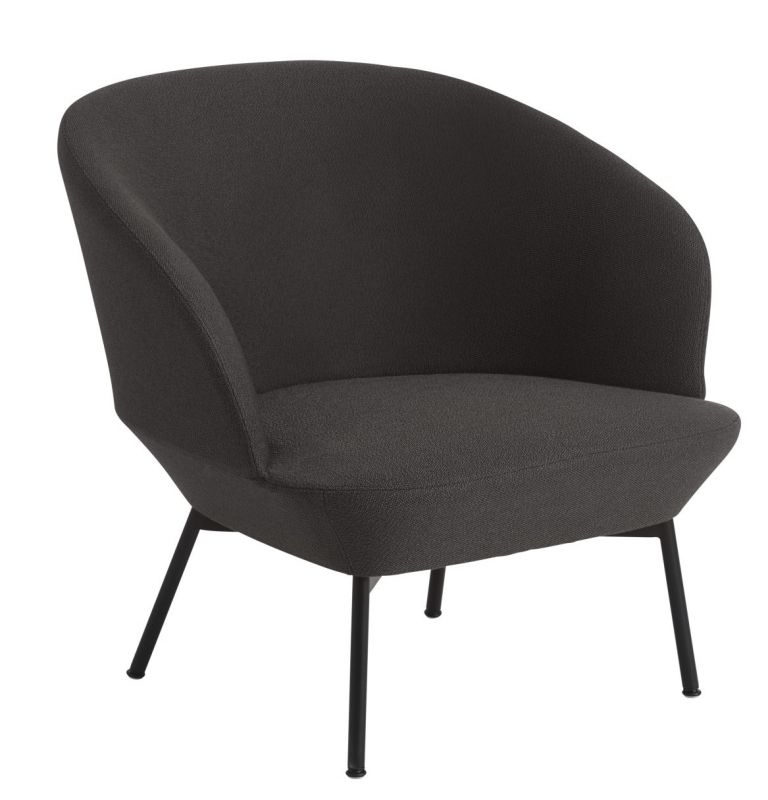  Oslo Lounge Chair Fauteuil Muuto